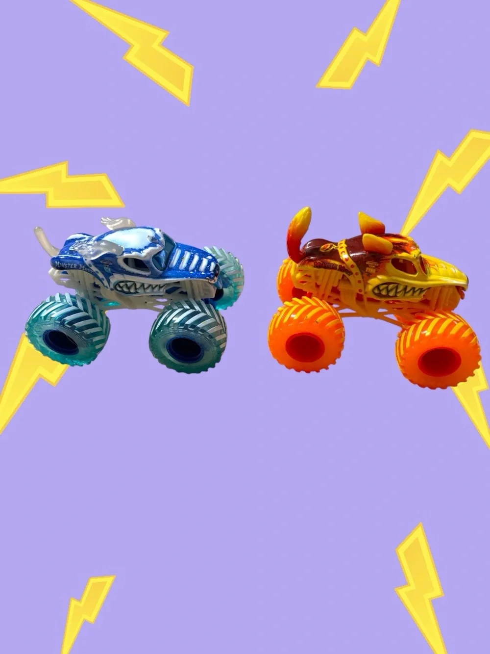 Monster Jam item description
